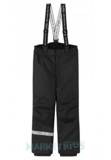 Tutta by Reima напівкомбінезон (чорний) 6100002A-9990 Hermi зимовий